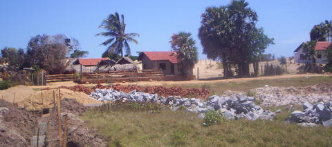 Site of Mosque at AbaY